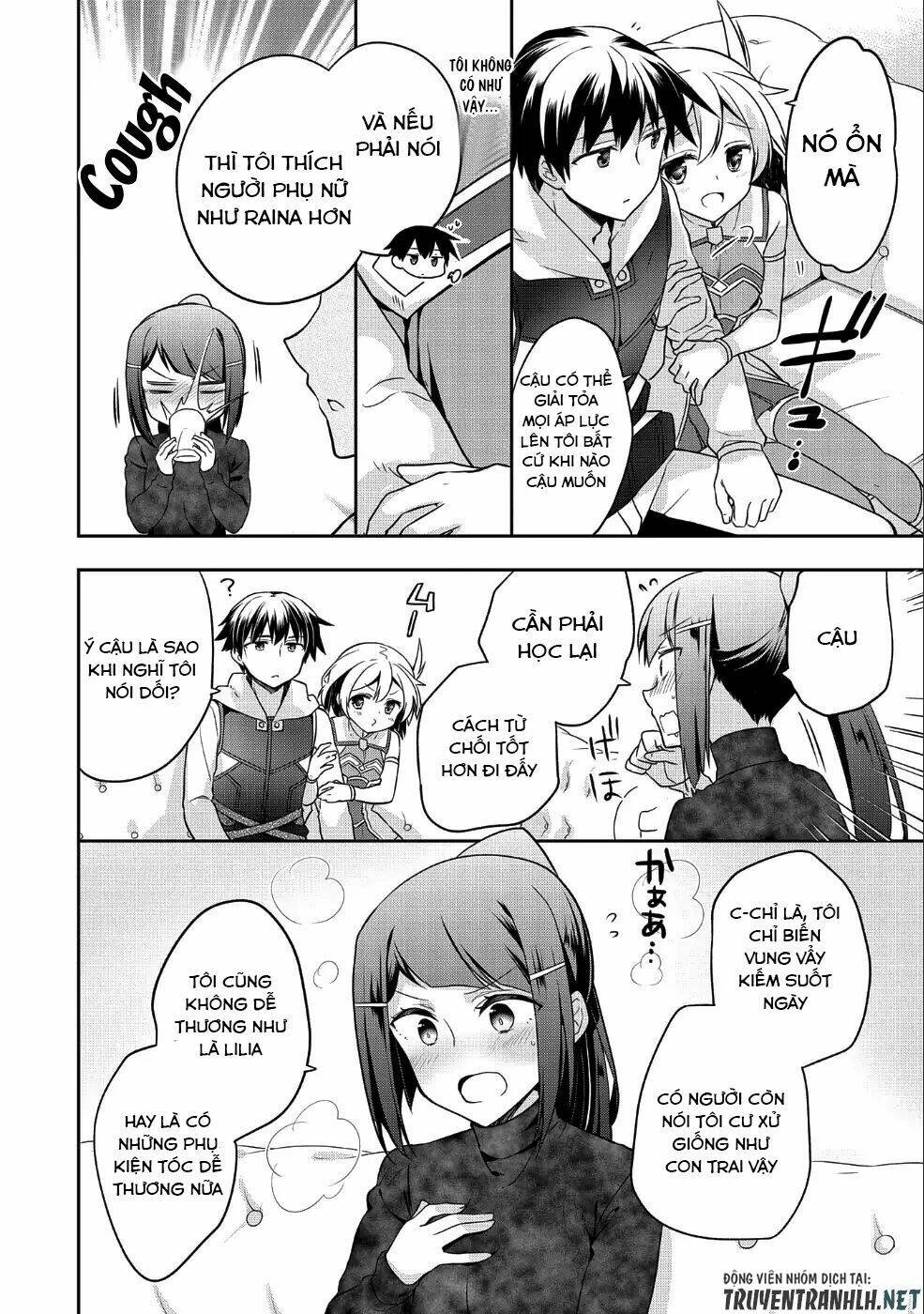 Mushoku No Eiyuu: Betsu Ni Skill Nanka Iranakattan Daga Chapter 6 - Trang 2