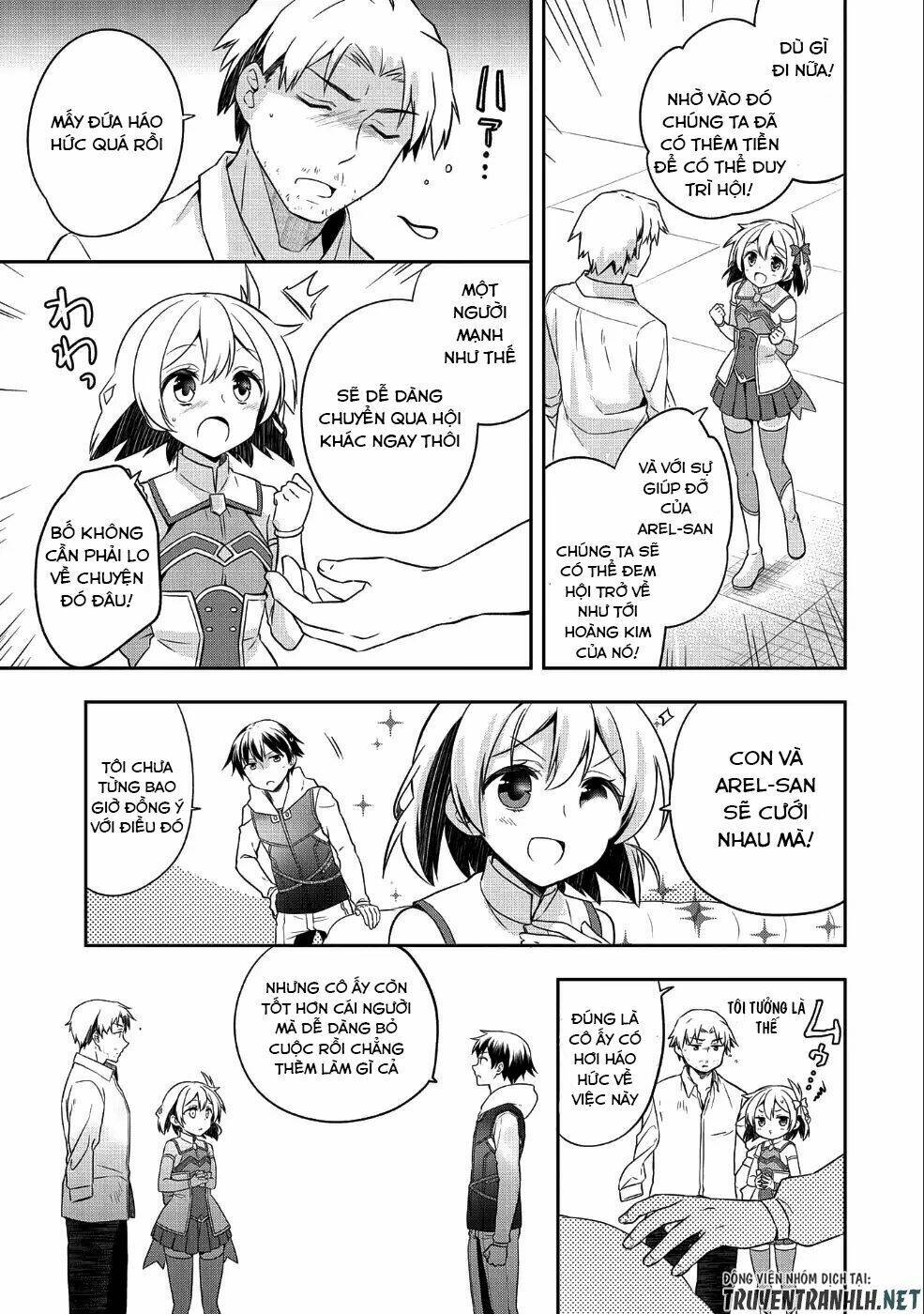 Mushoku No Eiyuu: Betsu Ni Skill Nanka Iranakattan Daga Chapter 6 - Trang 2