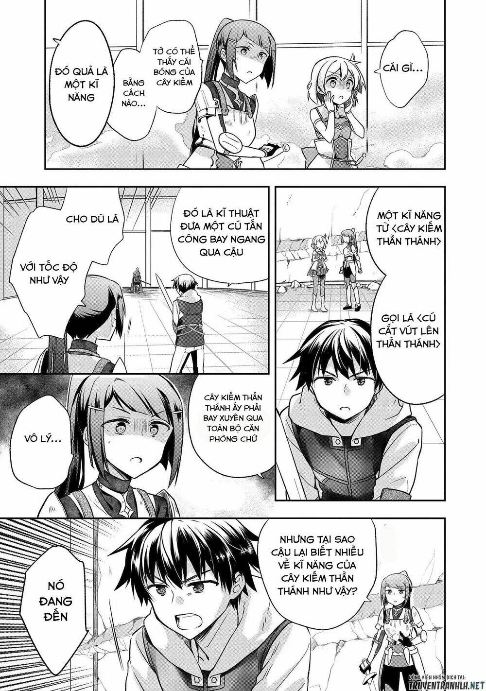 Mushoku No Eiyuu: Betsu Ni Skill Nanka Iranakattan Daga Chapter 8 - Trang 2