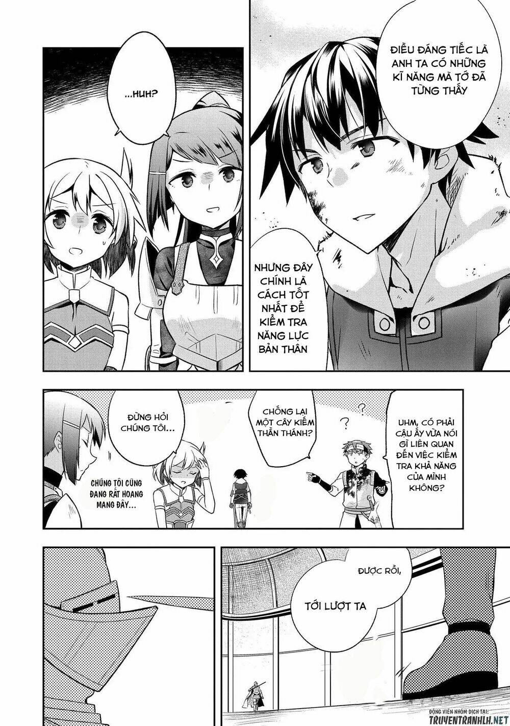 Mushoku No Eiyuu: Betsu Ni Skill Nanka Iranakattan Daga Chapter 8 - Trang 2