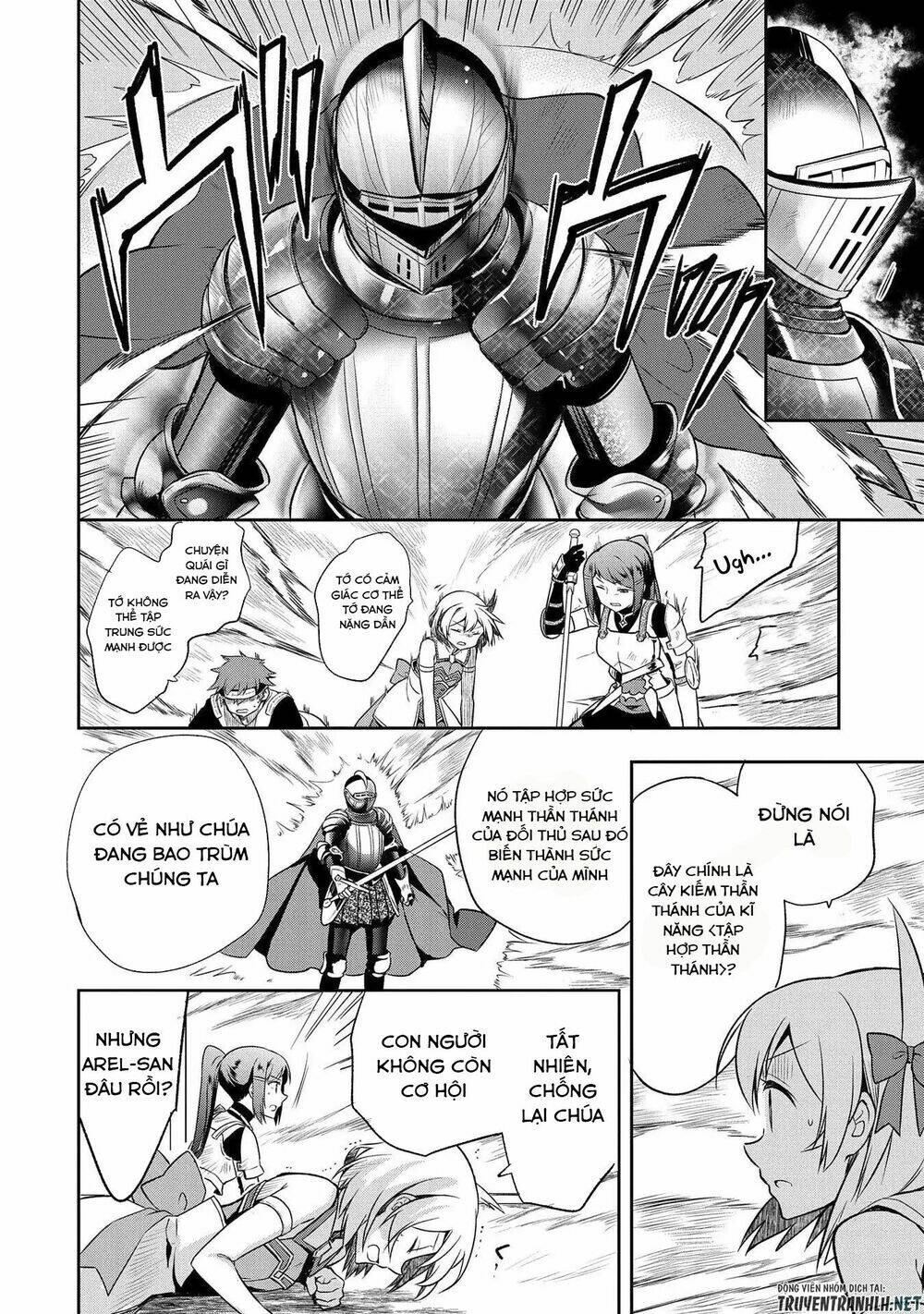 Mushoku No Eiyuu: Betsu Ni Skill Nanka Iranakattan Daga Chapter 8 - Trang 2