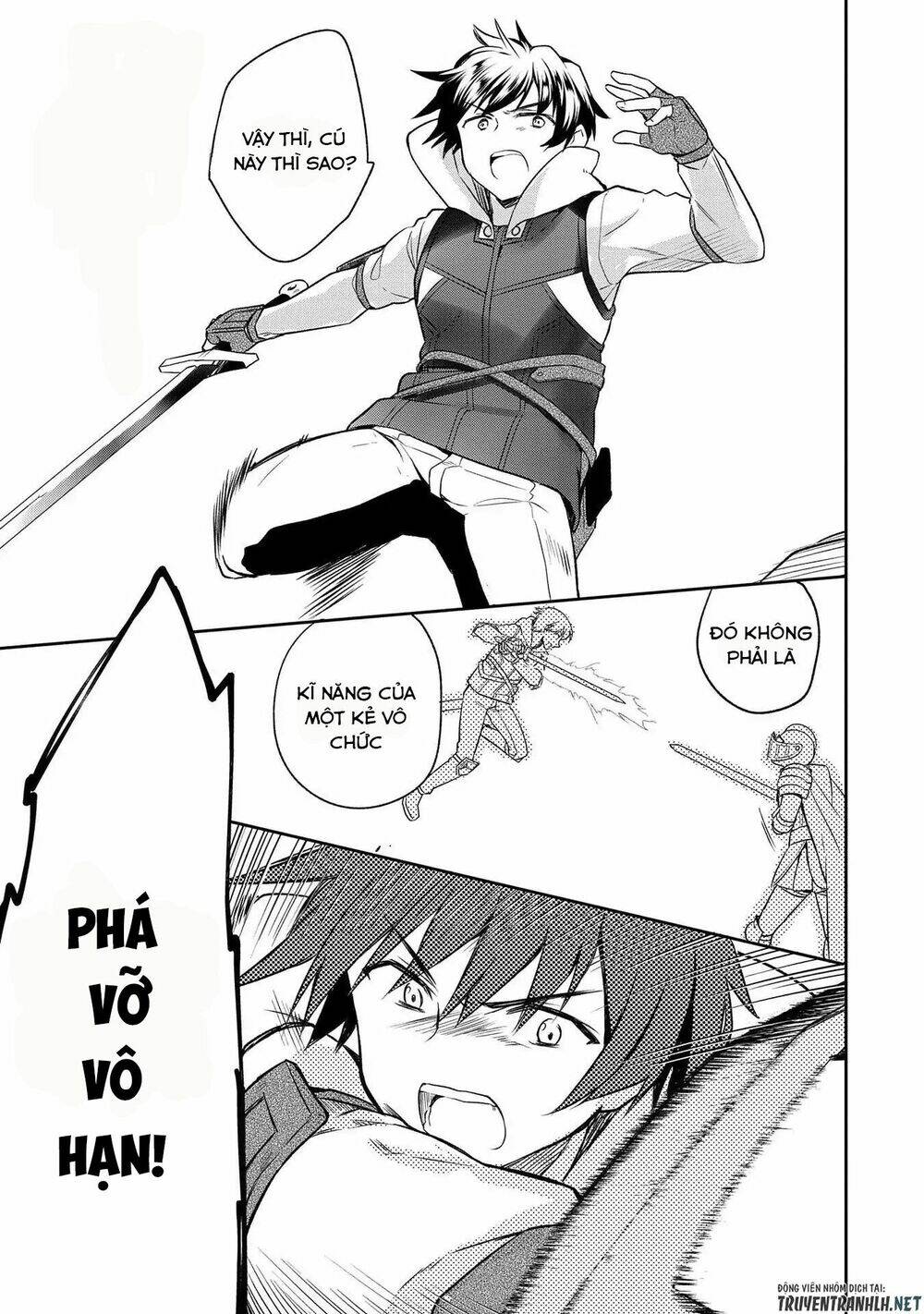 Mushoku No Eiyuu: Betsu Ni Skill Nanka Iranakattan Daga Chapter 8 - Trang 2