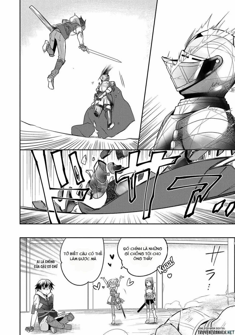 Mushoku No Eiyuu: Betsu Ni Skill Nanka Iranakattan Daga Chapter 8 - Trang 2