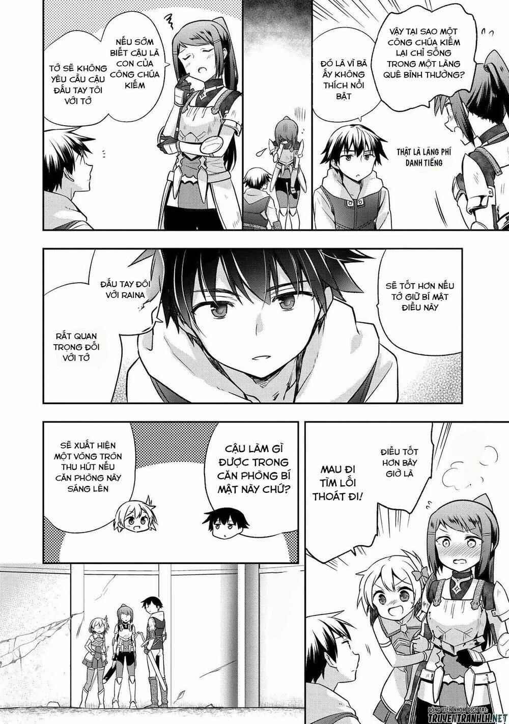 Mushoku No Eiyuu: Betsu Ni Skill Nanka Iranakattan Daga Chapter 8 - Trang 2