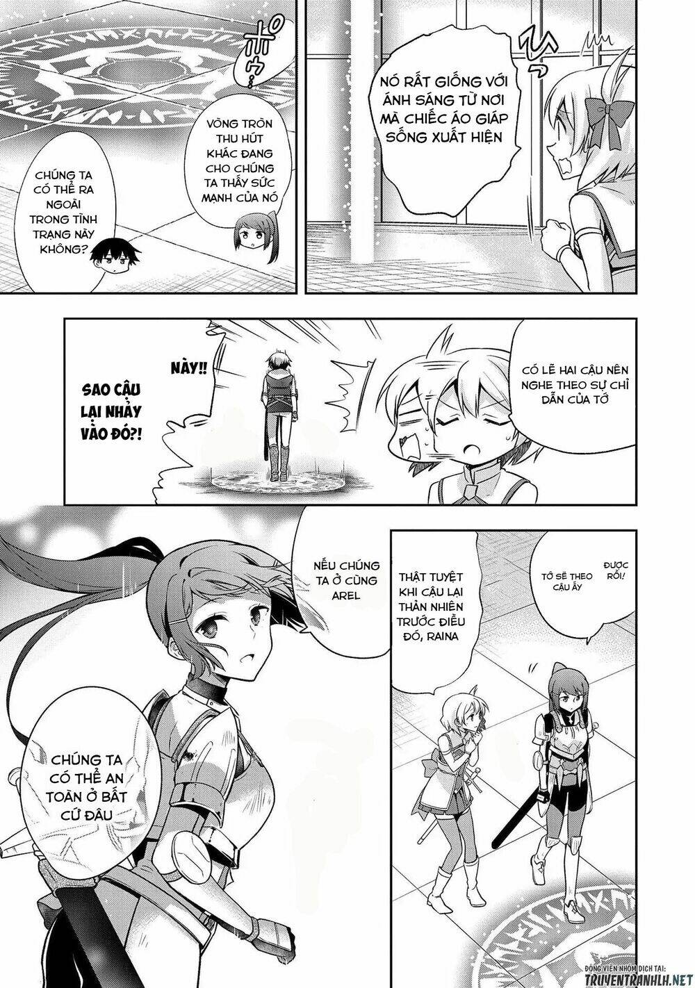 Mushoku No Eiyuu: Betsu Ni Skill Nanka Iranakattan Daga Chapter 8 - Trang 2