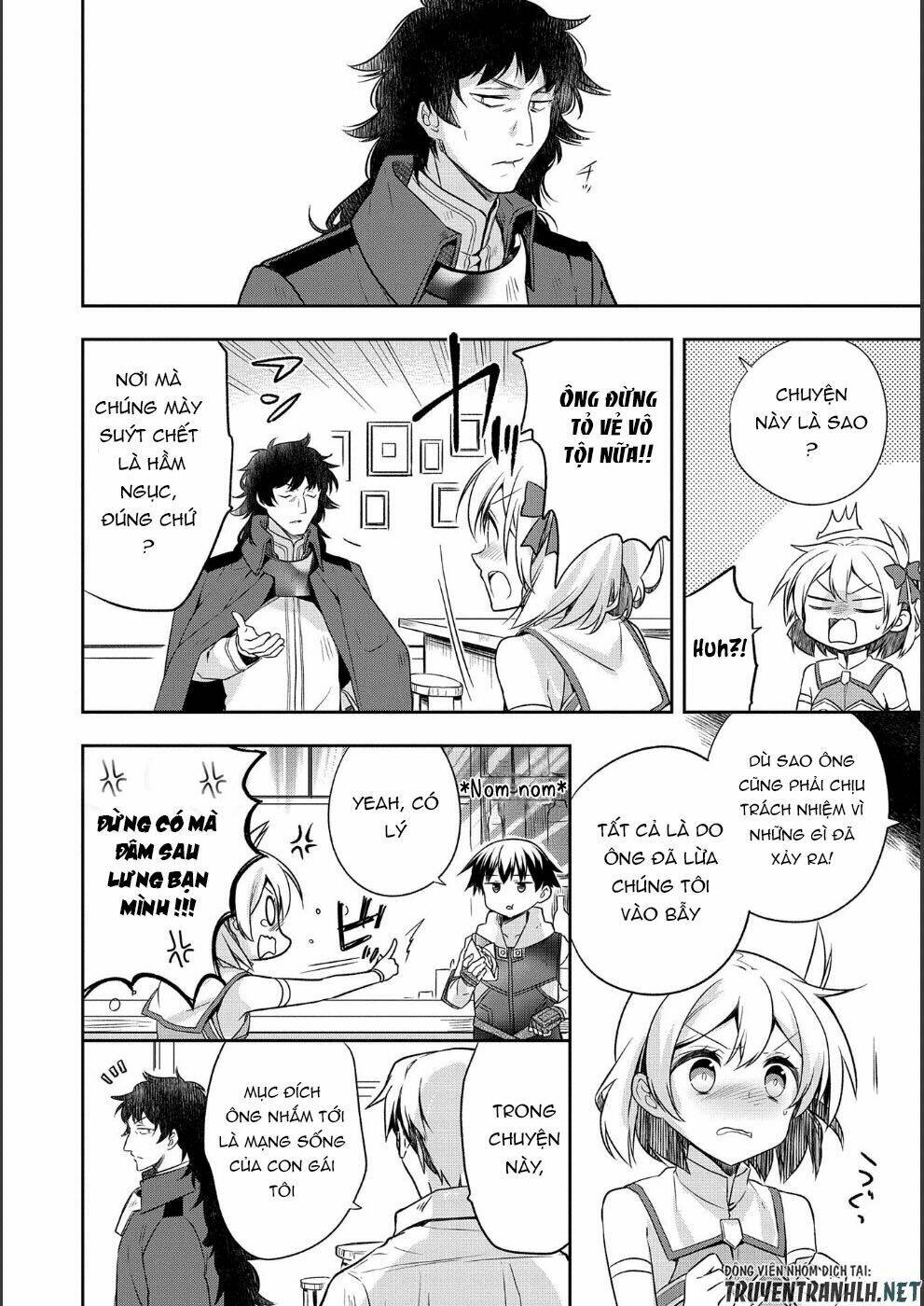 Mushoku No Eiyuu: Betsu Ni Skill Nanka Iranakattan Daga Chapter 9 - Trang 2