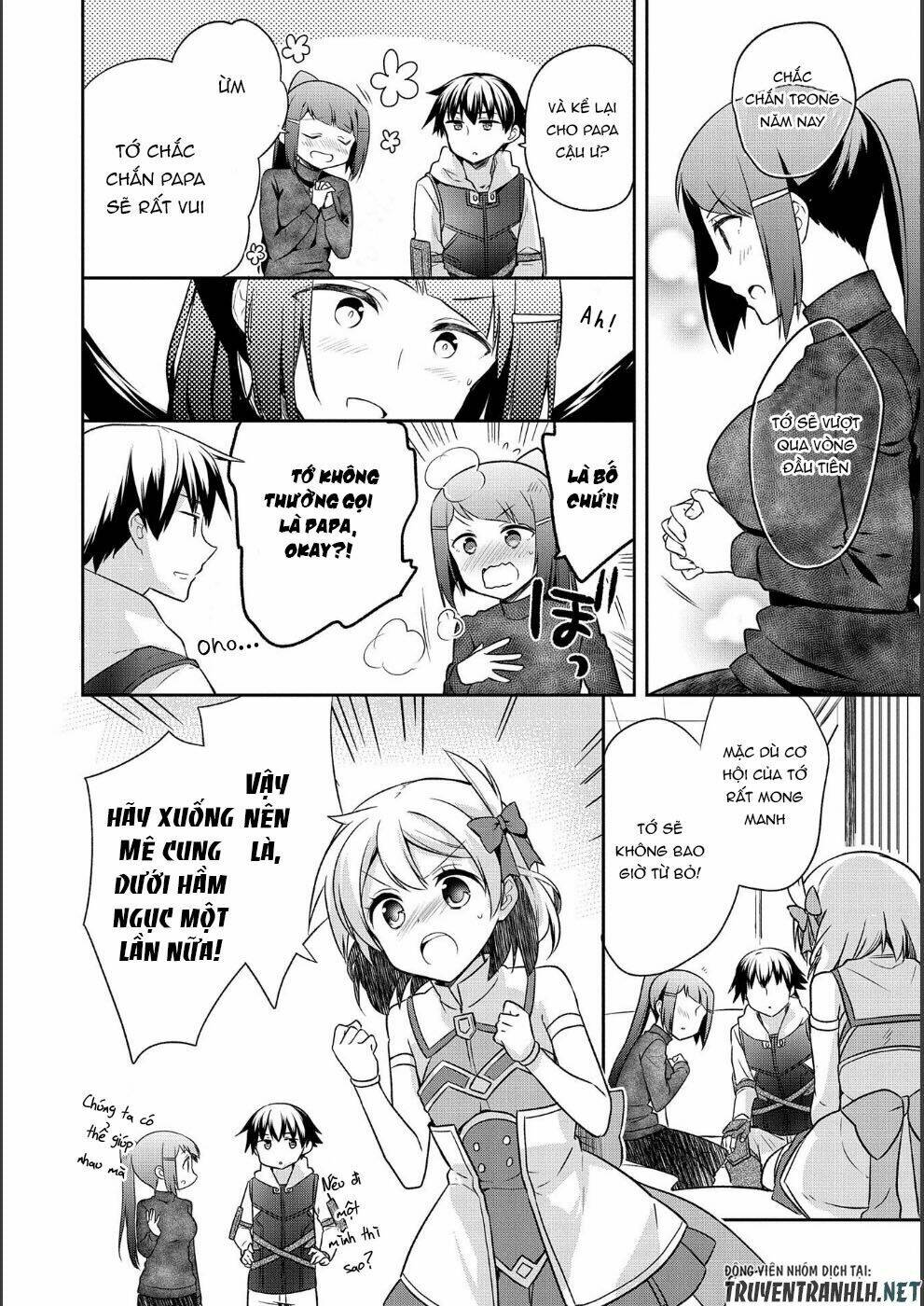 Mushoku No Eiyuu: Betsu Ni Skill Nanka Iranakattan Daga Chapter 9 - Trang 2