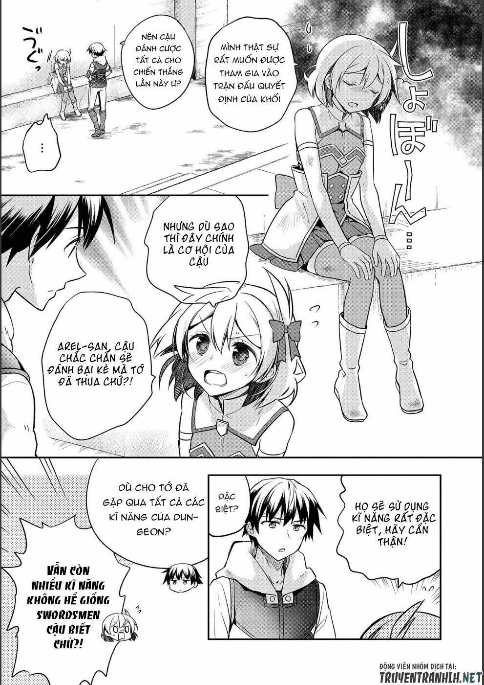 Mushoku No Eiyuu: Betsu Ni Skill Nanka Iranakattan Daga Chapter 9 - Trang 2