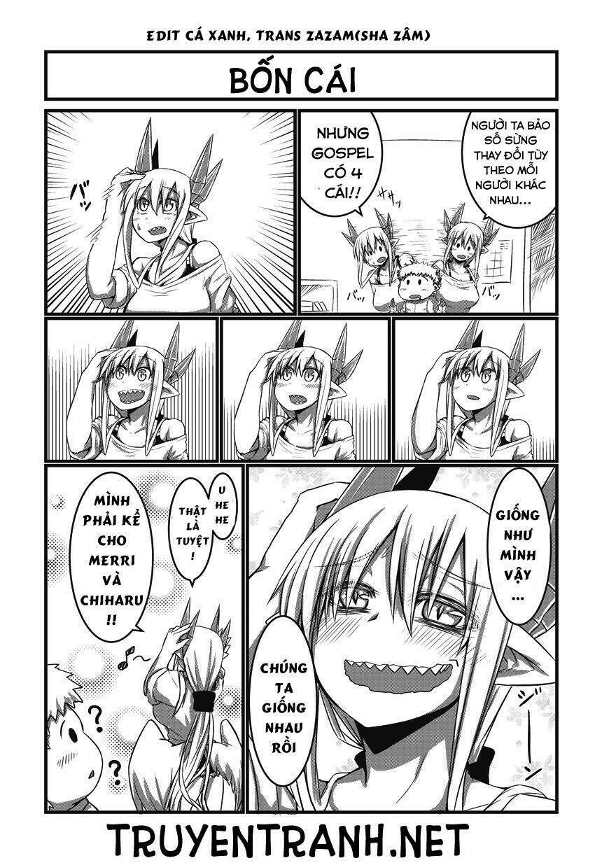 Musuko Ga Kawaikute Shikataganai Mazoku No Hahaoya Chapter 10 - Trang 2