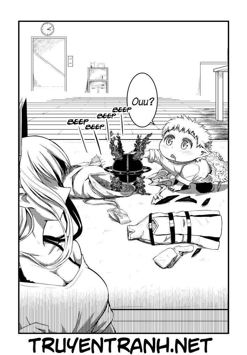 Musuko Ga Kawaikute Shikataganai Mazoku No Hahaoya Chapter 12 - Trang 2