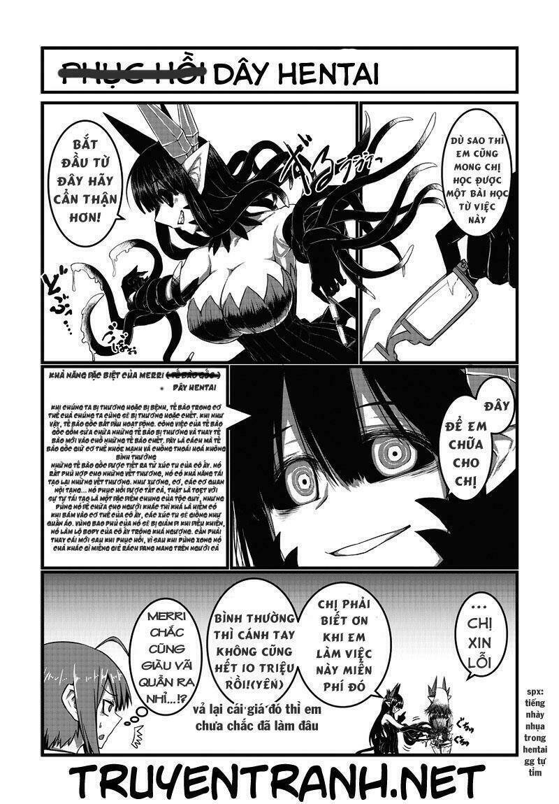 Musuko Ga Kawaikute Shikataganai Mazoku No Hahaoya Chapter 13 - Trang 2