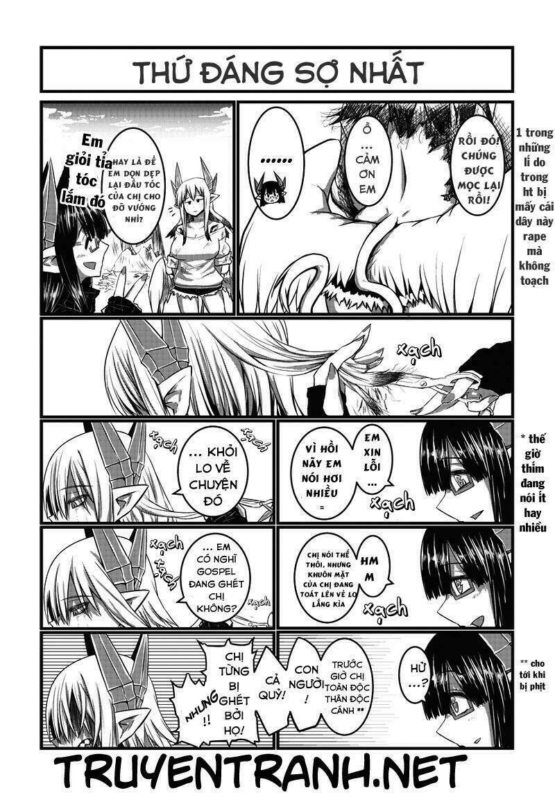 Musuko Ga Kawaikute Shikataganai Mazoku No Hahaoya Chapter 13 - Trang 2