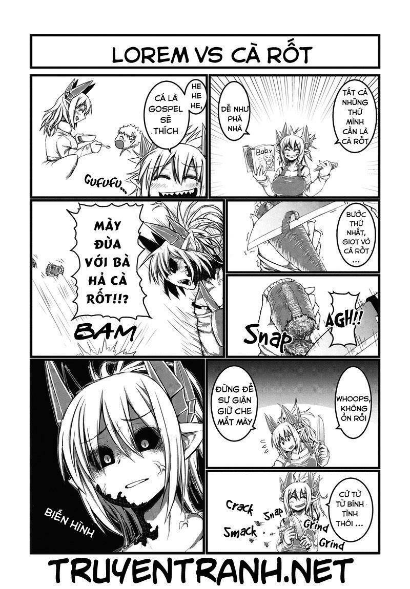 Musuko Ga Kawaikute Shikataganai Mazoku No Hahaoya Chapter 14 - Trang 2