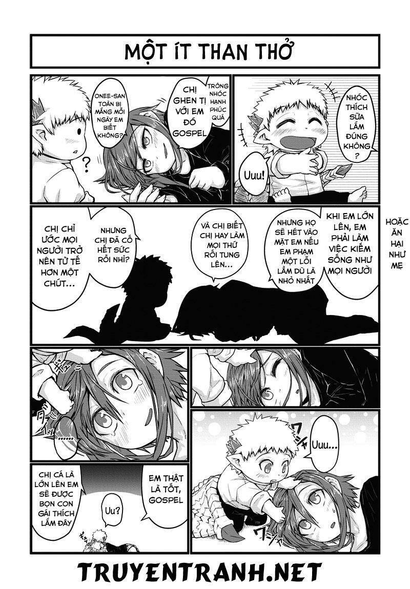 Musuko Ga Kawaikute Shikataganai Mazoku No Hahaoya Chapter 16 - Trang 2