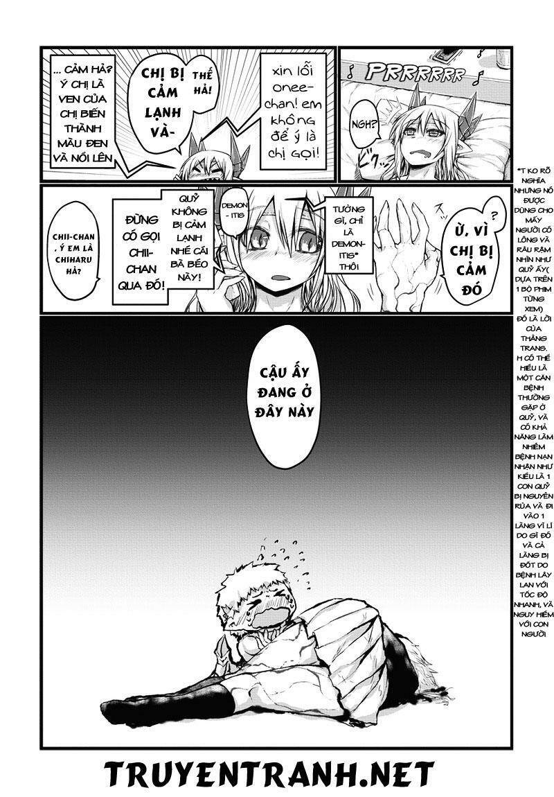 Musuko Ga Kawaikute Shikataganai Mazoku No Hahaoya Chapter 16 - Trang 2