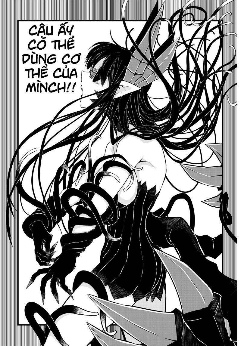 Musuko Ga Kawaikute Shikataganai Mazoku No Hahaoya Chapter 17 - Trang 2