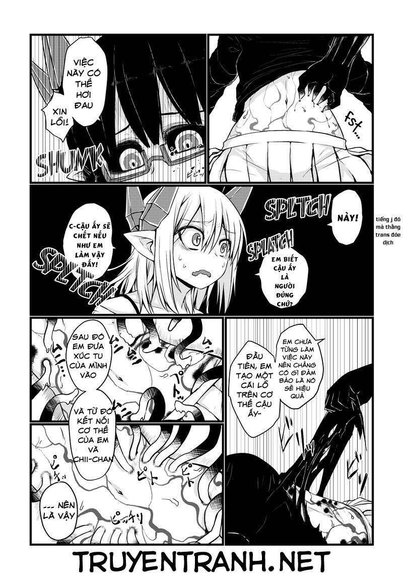 Musuko Ga Kawaikute Shikataganai Mazoku No Hahaoya Chapter 17 - Trang 2