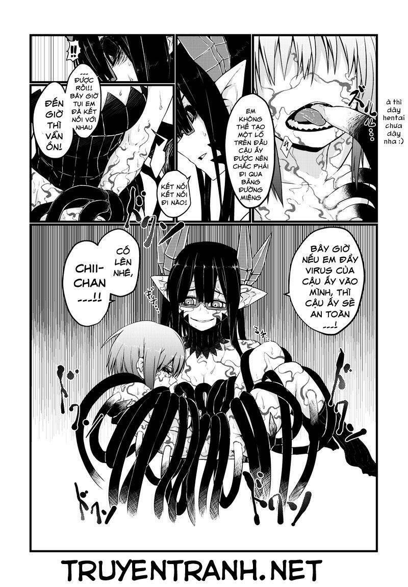 Musuko Ga Kawaikute Shikataganai Mazoku No Hahaoya Chapter 17 - Trang 2