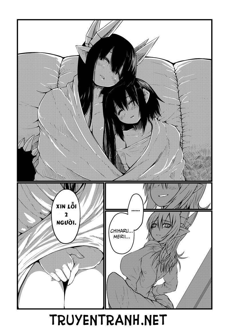 Musuko Ga Kawaikute Shikataganai Mazoku No Hahaoya Chapter 18 - Trang 2