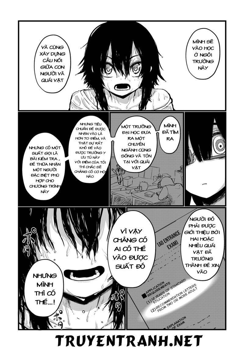 Musuko Ga Kawaikute Shikataganai Mazoku No Hahaoya Chapter 19 - Trang 2