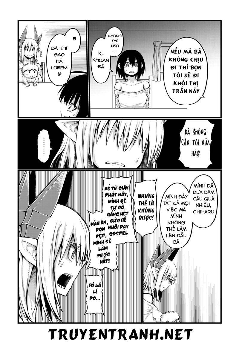 Musuko Ga Kawaikute Shikataganai Mazoku No Hahaoya Chapter 19 - Trang 2