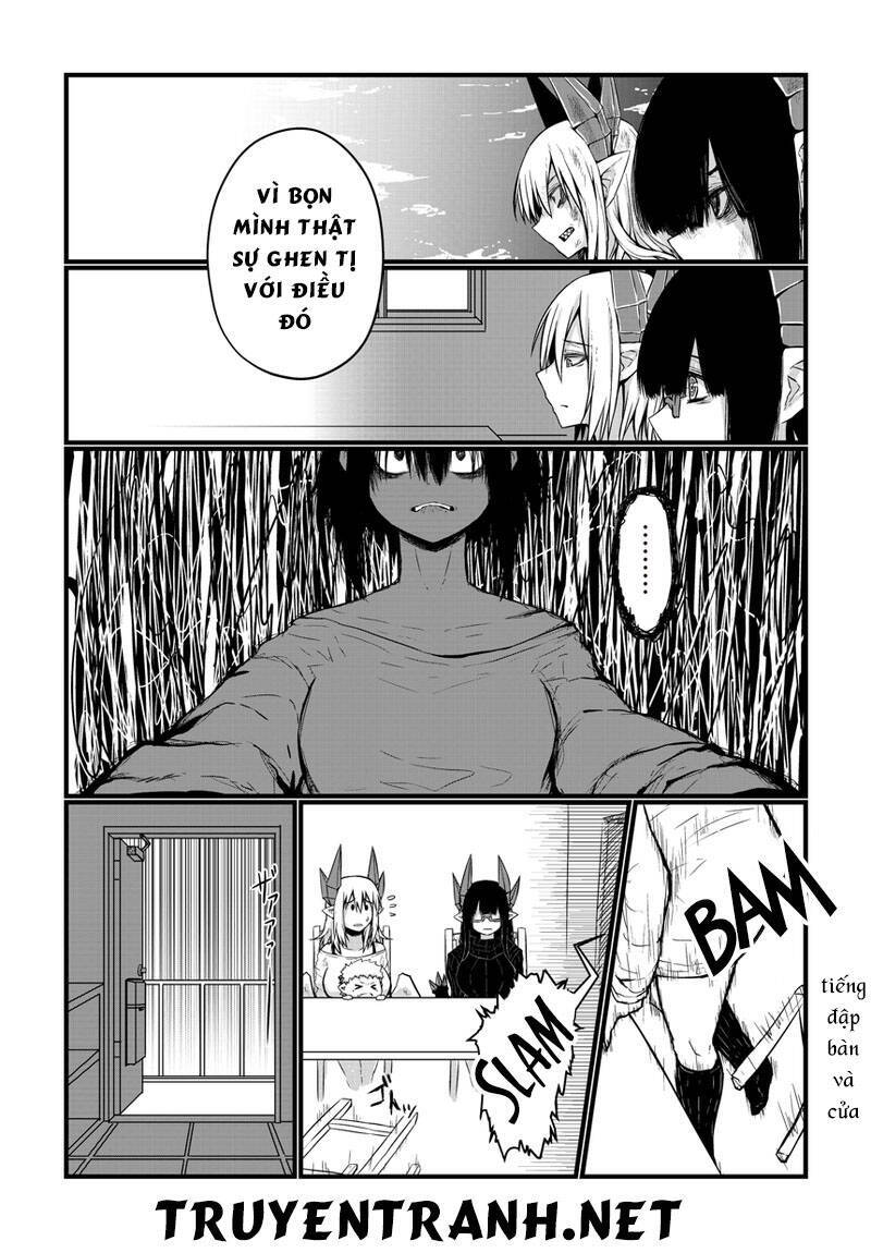 Musuko Ga Kawaikute Shikataganai Mazoku No Hahaoya Chapter 19 - Trang 2