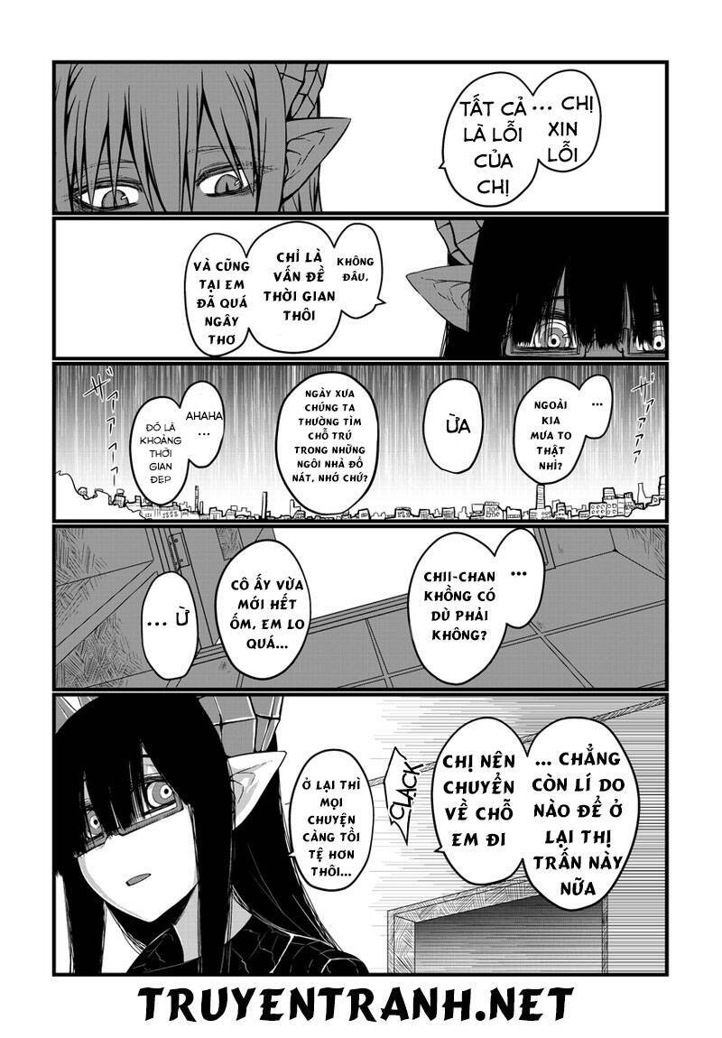 Musuko Ga Kawaikute Shikataganai Mazoku No Hahaoya Chapter 19 - Trang 2