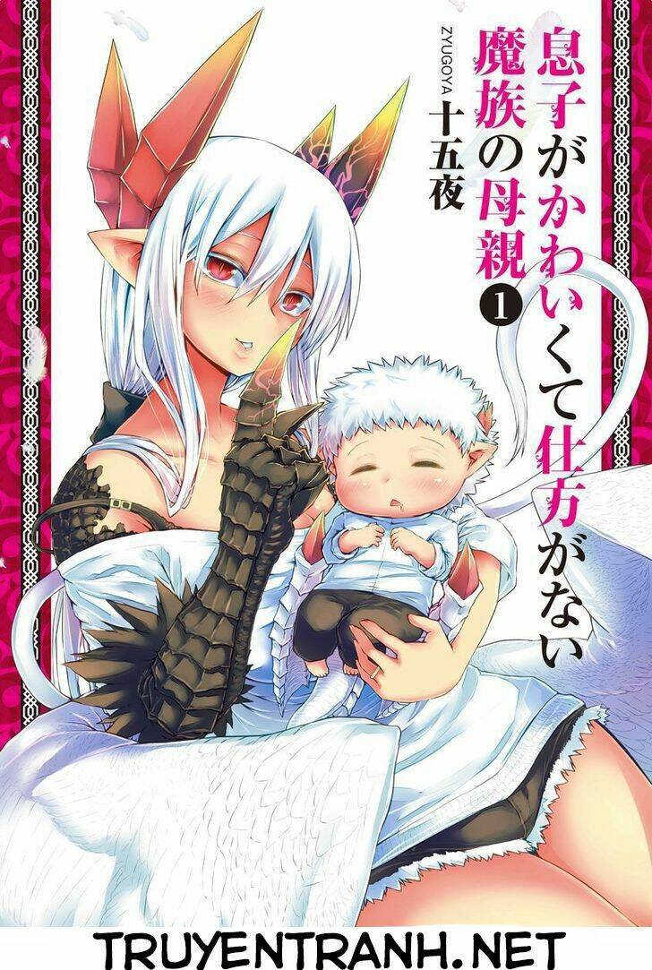 Musuko Ga Kawaikute Shikataganai Mazoku No Hahaoya Chapter 20.5 - Trang 2