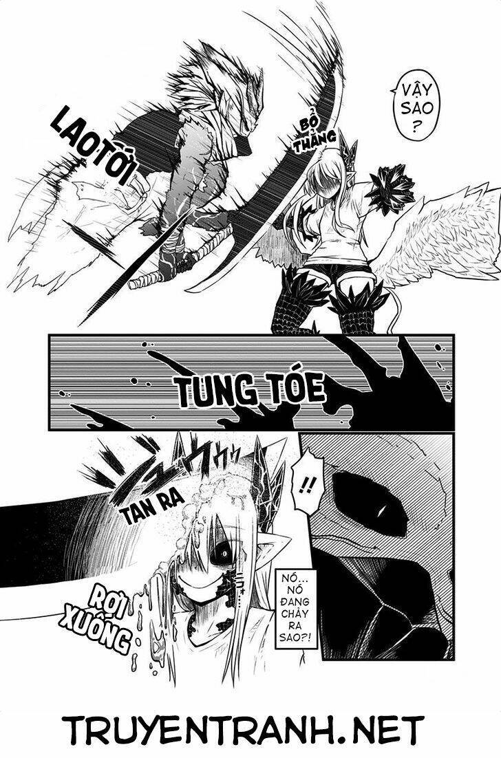 Musuko Ga Kawaikute Shikataganai Mazoku No Hahaoya Chapter 20.5 - Trang 2