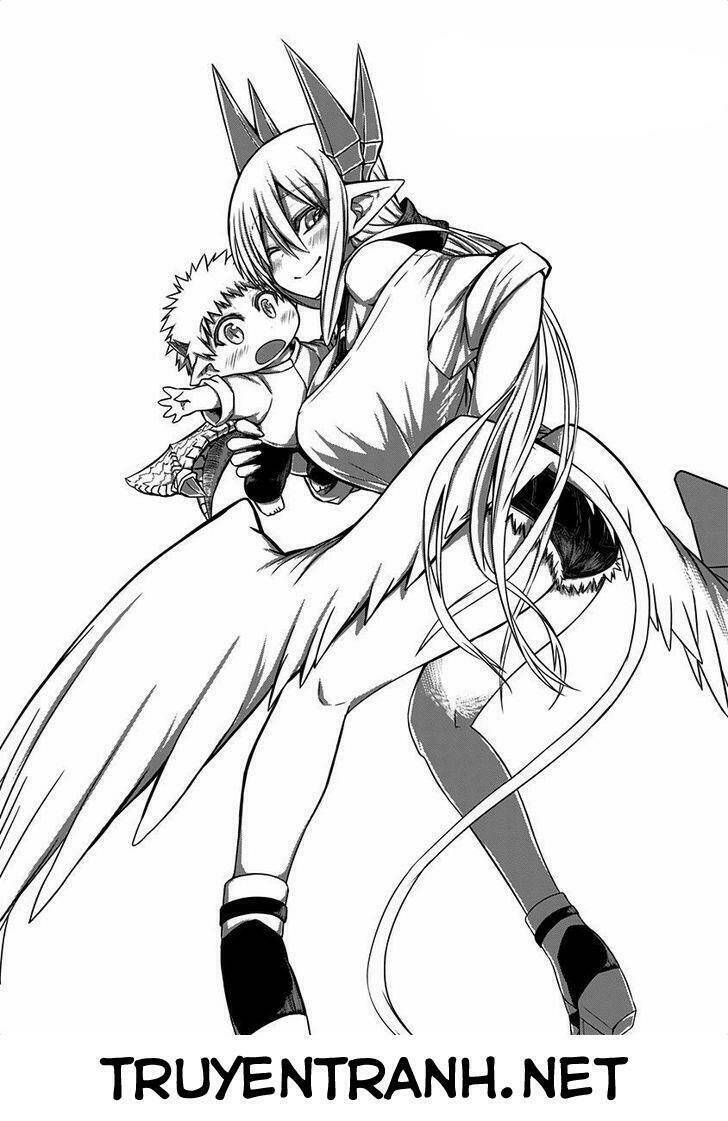 Musuko Ga Kawaikute Shikataganai Mazoku No Hahaoya Chapter 20.5 - Trang 2