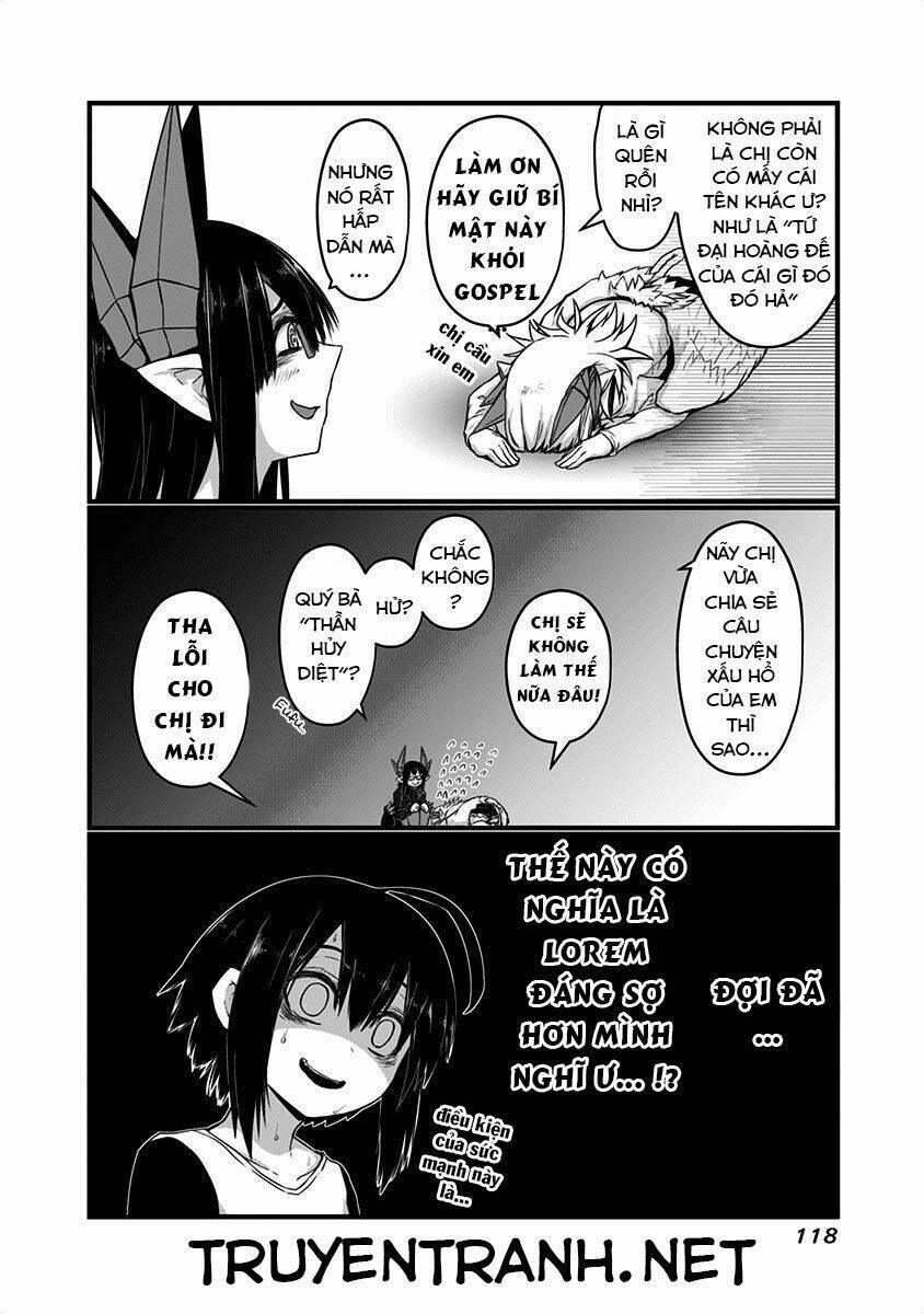 Musuko Ga Kawaikute Shikataganai Mazoku No Hahaoya Chapter 20 - Trang 2