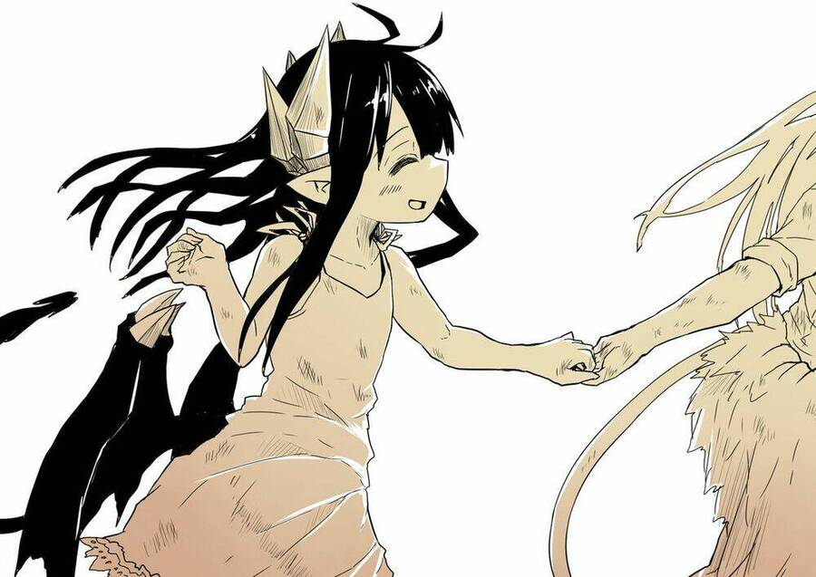 Musuko Ga Kawaikute Shikataganai Mazoku No Hahaoya Chapter 20 - Trang 2