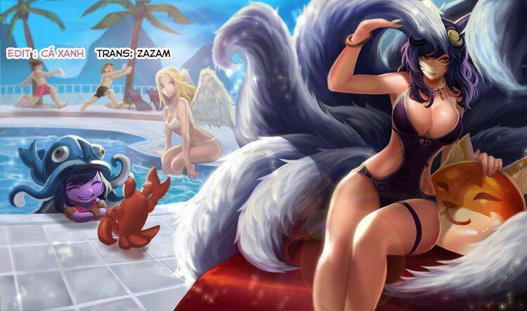 Musuko Ga Kawaikute Shikataganai Mazoku No Hahaoya Chapter 20 - Trang 2