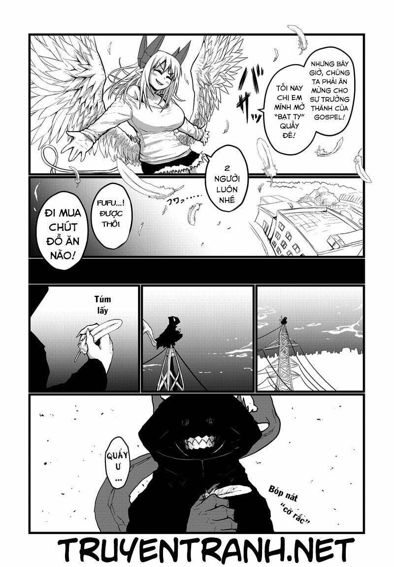 Musuko Ga Kawaikute Shikataganai Mazoku No Hahaoya Chapter 21 - Trang 2