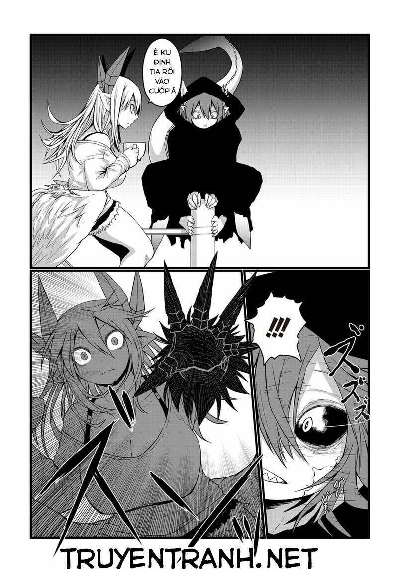 Musuko Ga Kawaikute Shikataganai Mazoku No Hahaoya Chapter 22 - Trang 2