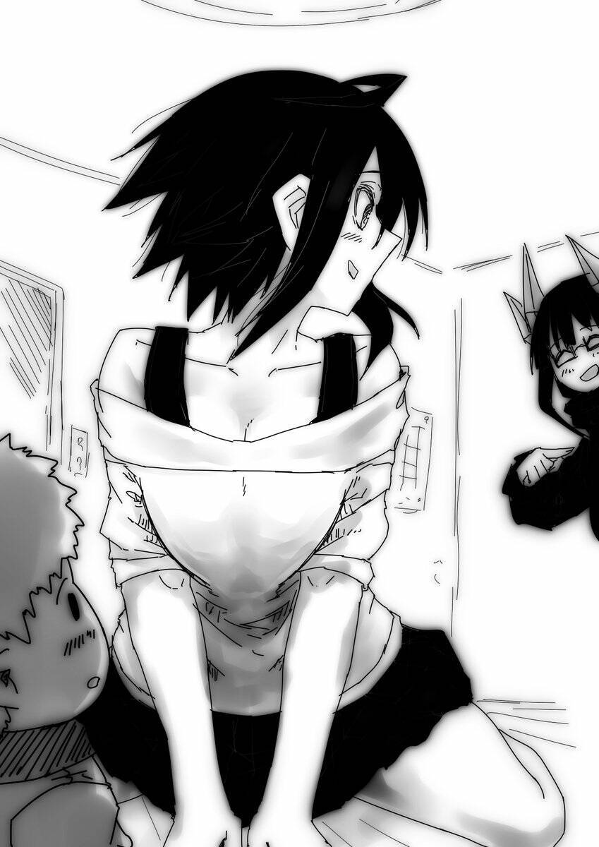 Musuko Ga Kawaikute Shikataganai Mazoku No Hahaoya Chapter 23 - Trang 2