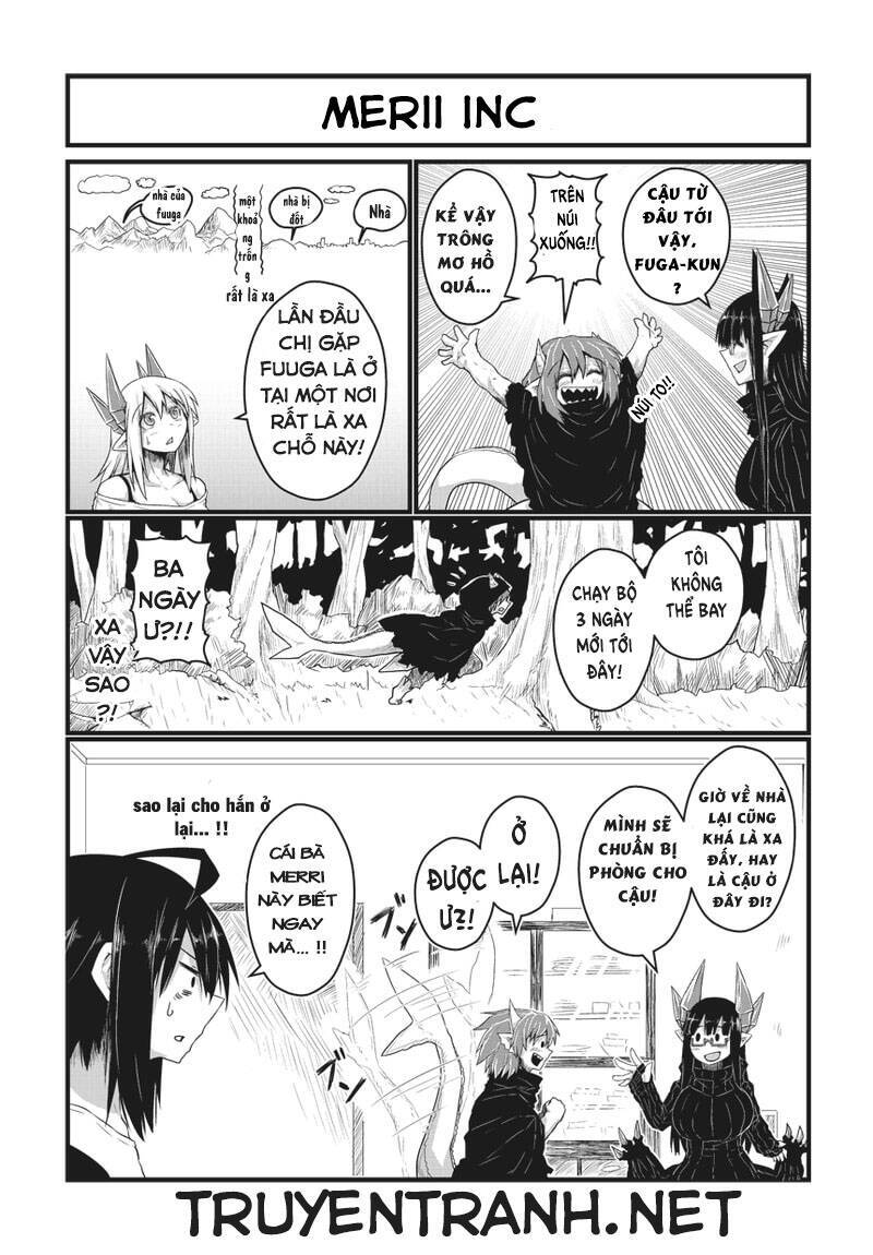 Musuko Ga Kawaikute Shikataganai Mazoku No Hahaoya Chapter 23 - Trang 2