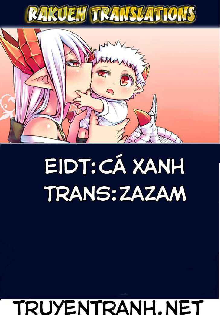 Musuko Ga Kawaikute Shikataganai Mazoku No Hahaoya Chapter 3 - Trang 2