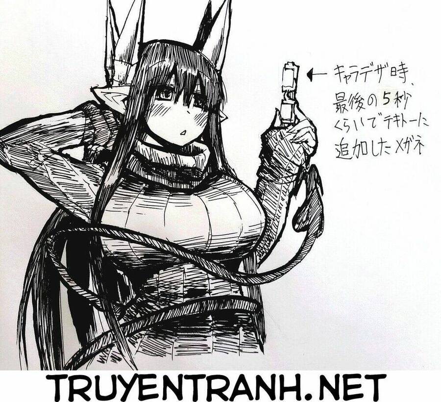 Musuko Ga Kawaikute Shikataganai Mazoku No Hahaoya Chapter 4 - Trang 2