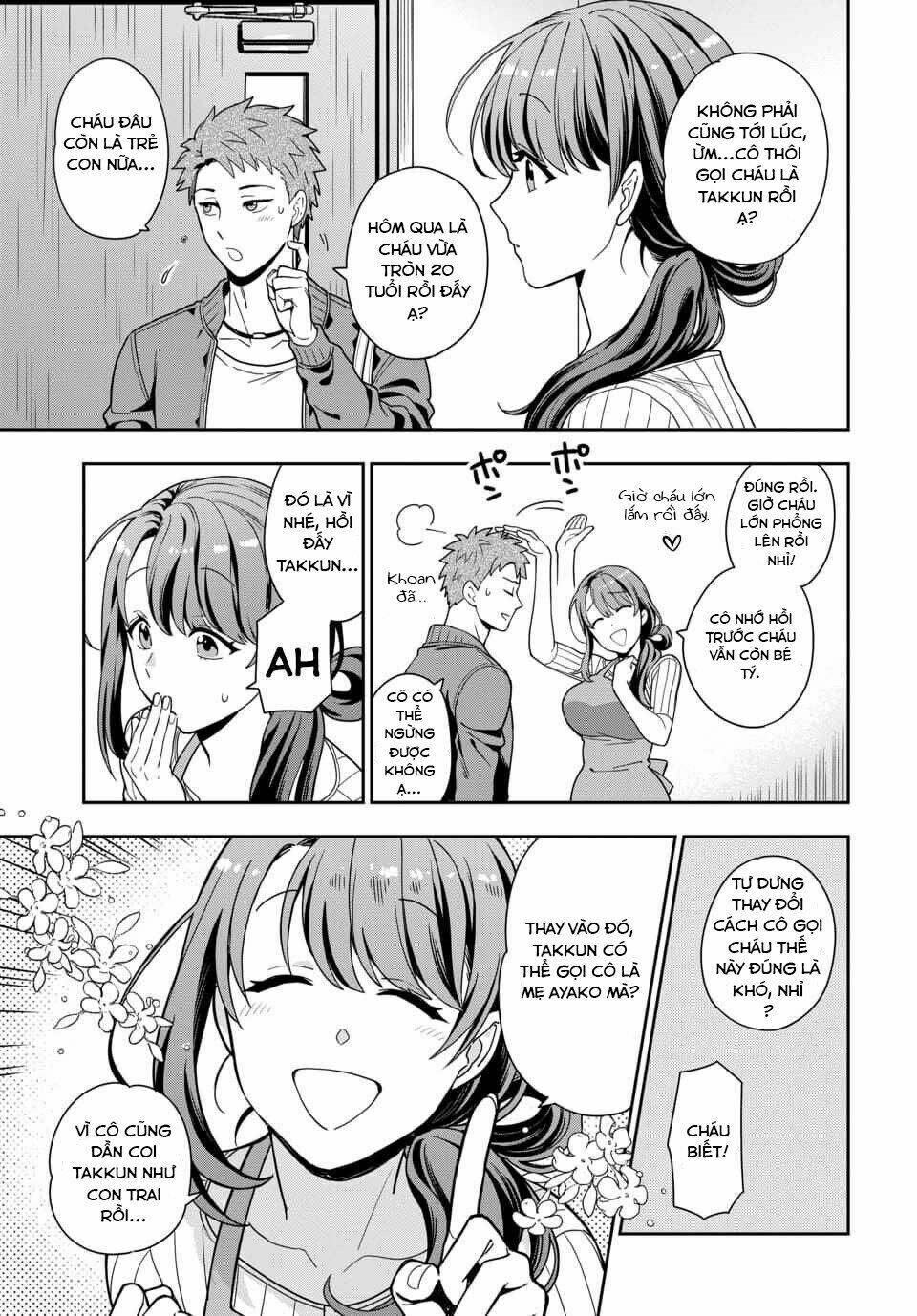 Musume Janakute, Watashi (Mama) Ga Suki Nano!? Chapter 1.1 - Trang 2