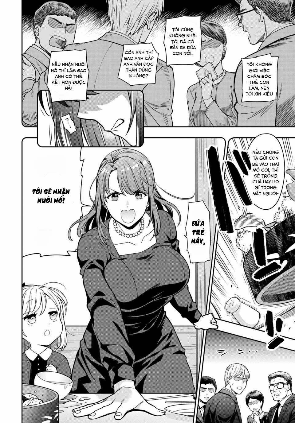 Musume Janakute, Watashi (Mama) Ga Suki Nano!? Chapter 1.1 - Trang 2