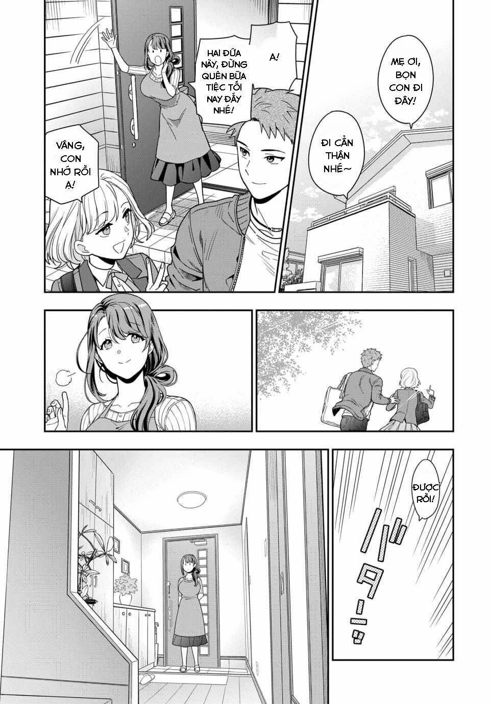 Musume Janakute, Watashi (Mama) Ga Suki Nano!? Chapter 1.2 - Trang 2