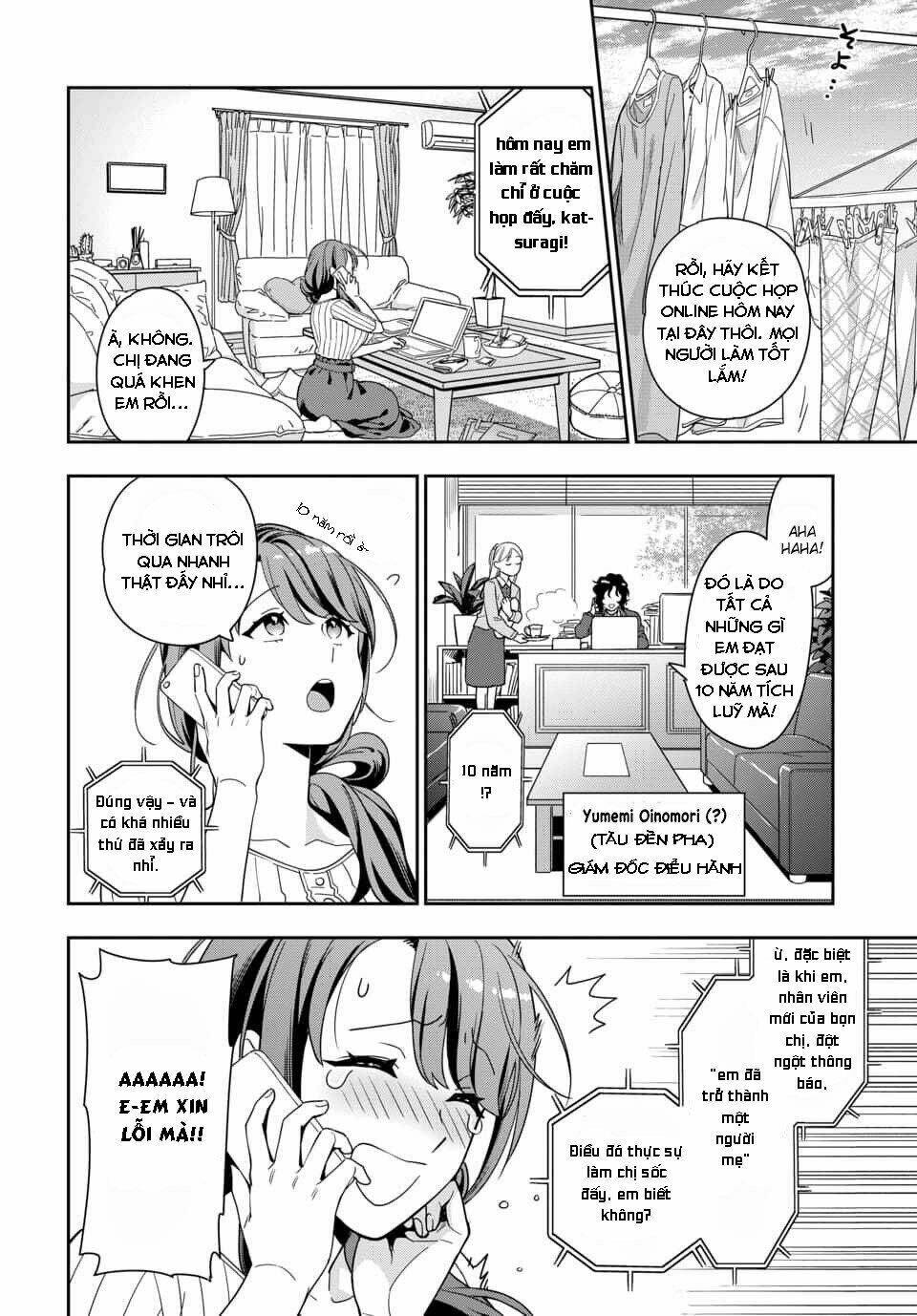 Musume Janakute, Watashi (Mama) Ga Suki Nano!? Chapter 1.2 - Trang 2