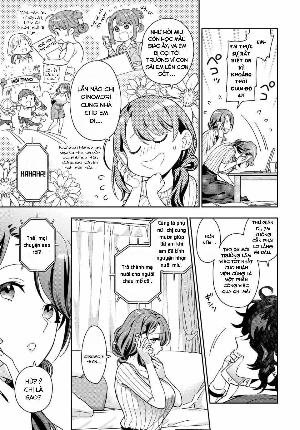 Musume Janakute, Watashi (Mama) Ga Suki Nano!? Chapter 1.2 - Trang 2