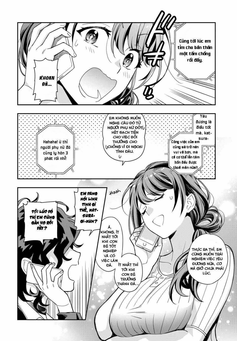 Musume Janakute, Watashi (Mama) Ga Suki Nano!? Chapter 1.2 - Trang 2