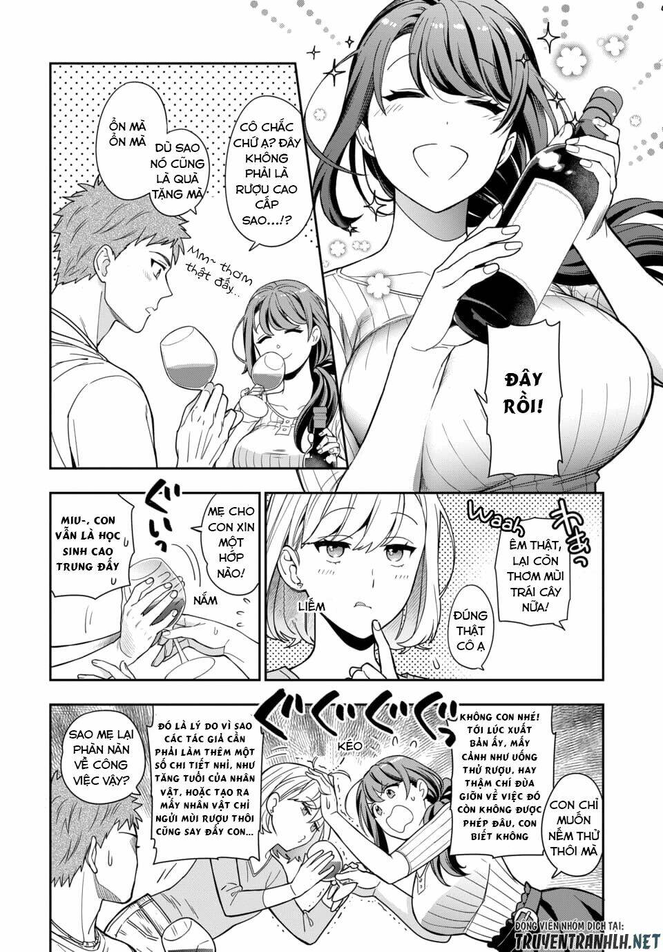 Musume Janakute, Watashi (Mama) Ga Suki Nano!? Chapter 1.3 - Trang 2