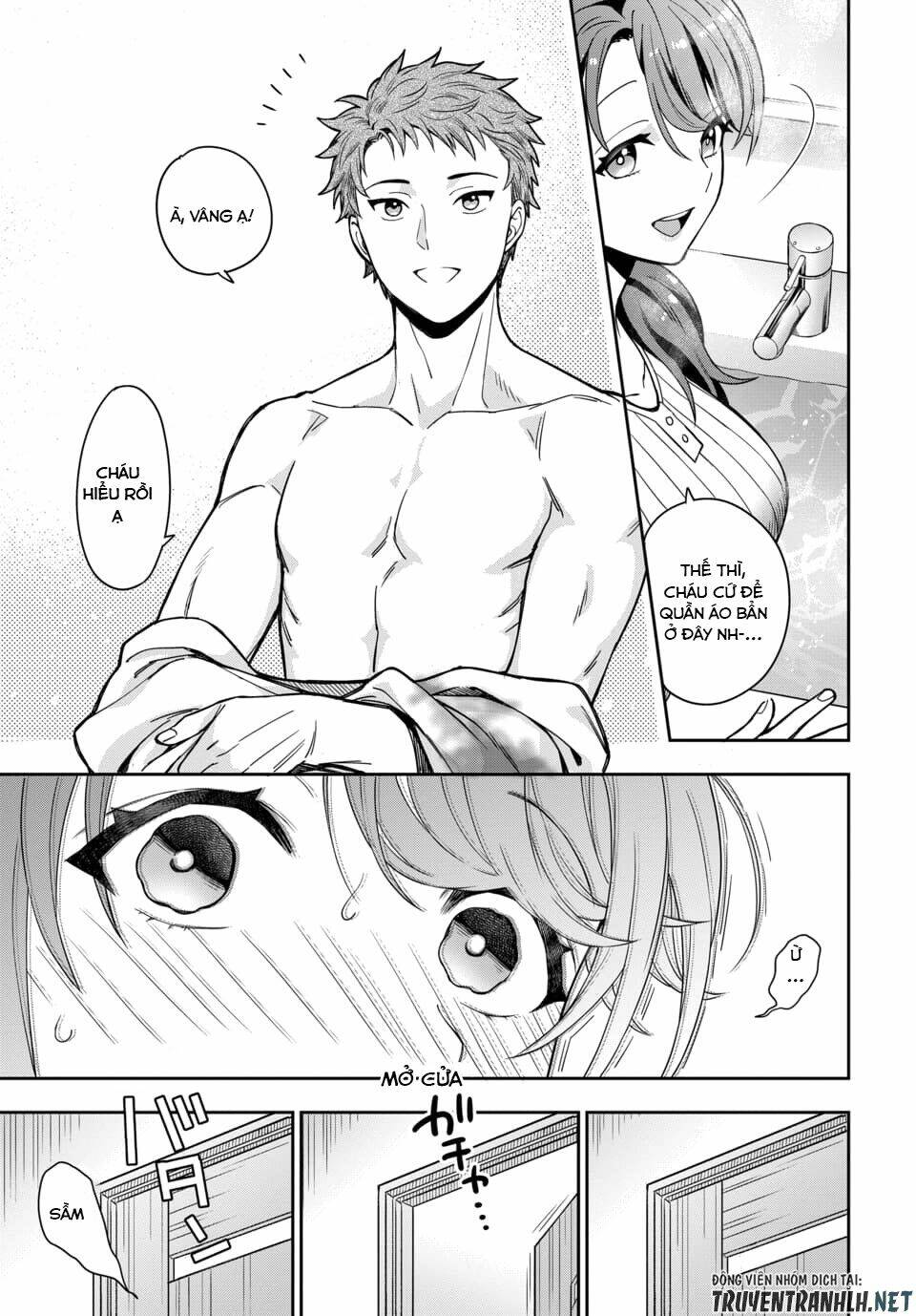 Musume Janakute, Watashi (Mama) Ga Suki Nano!? Chapter 1.3 - Trang 2