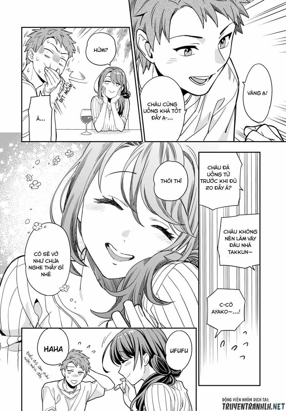 Musume Janakute, Watashi (Mama) Ga Suki Nano!? Chapter 1.3 - Trang 2