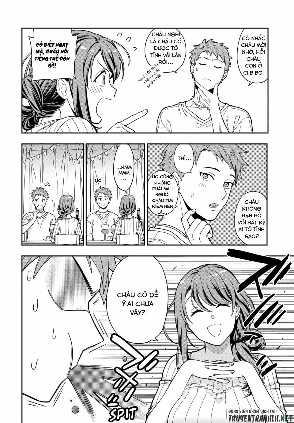 Musume Janakute, Watashi (Mama) Ga Suki Nano!? Chapter 1.4 - Trang 2