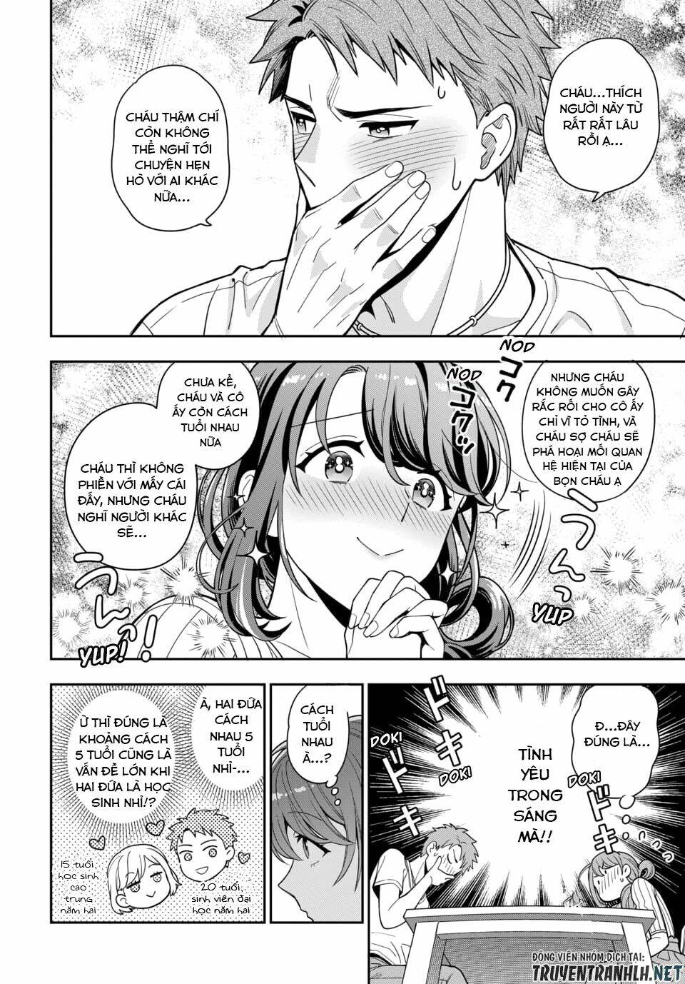 Musume Janakute, Watashi (Mama) Ga Suki Nano!? Chapter 1.4 - Trang 2